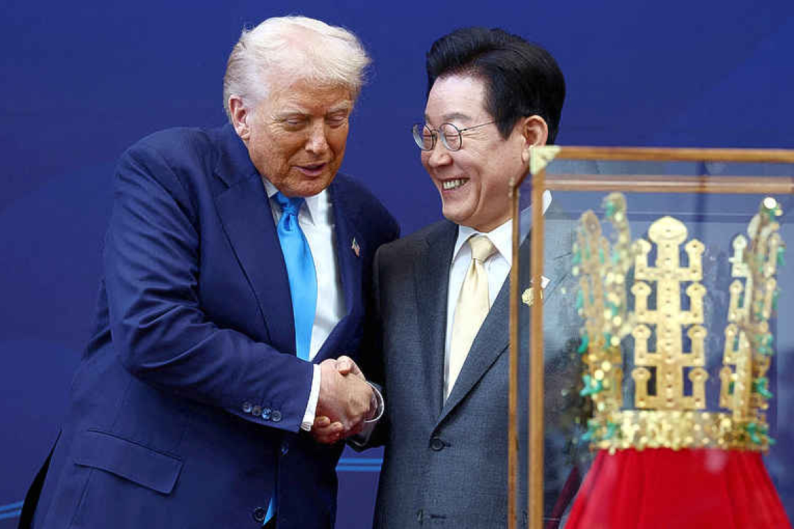 Donald Trump announces trade  breakthrough with South Korea